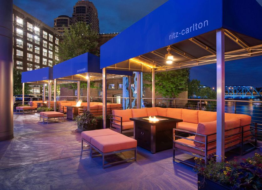 Patio Billede