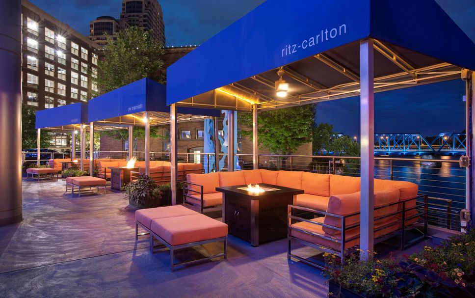 Patio Billede