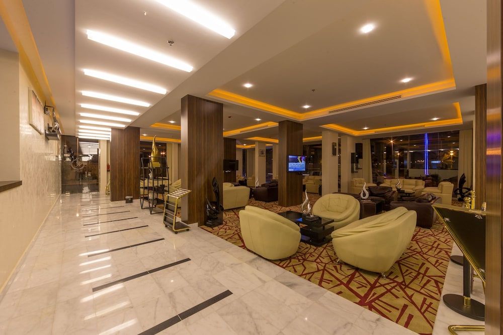 Reception Billede
