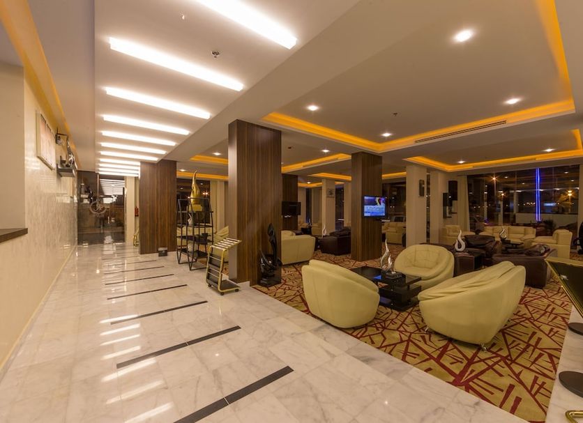 Reception Billede