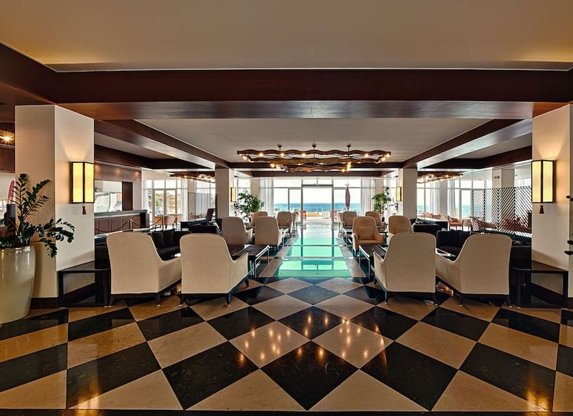 Reception Billede