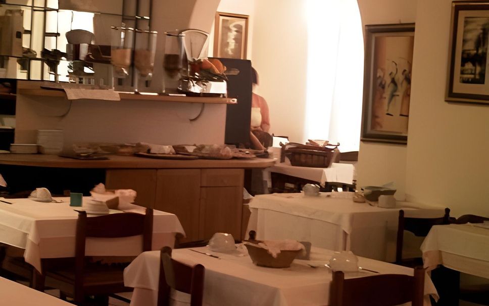 Restaurant Billede