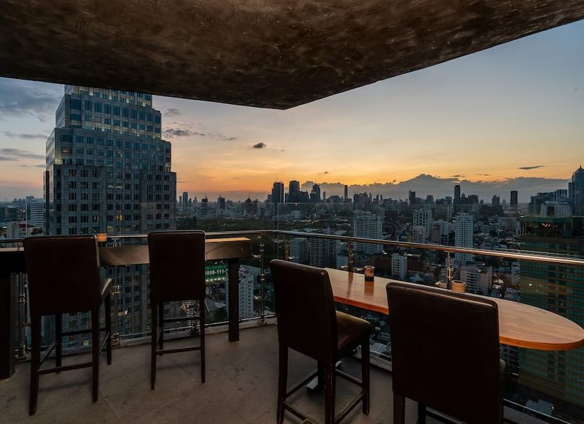 Balkon Billede
