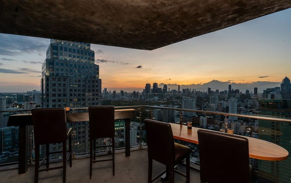 Balkon Billede