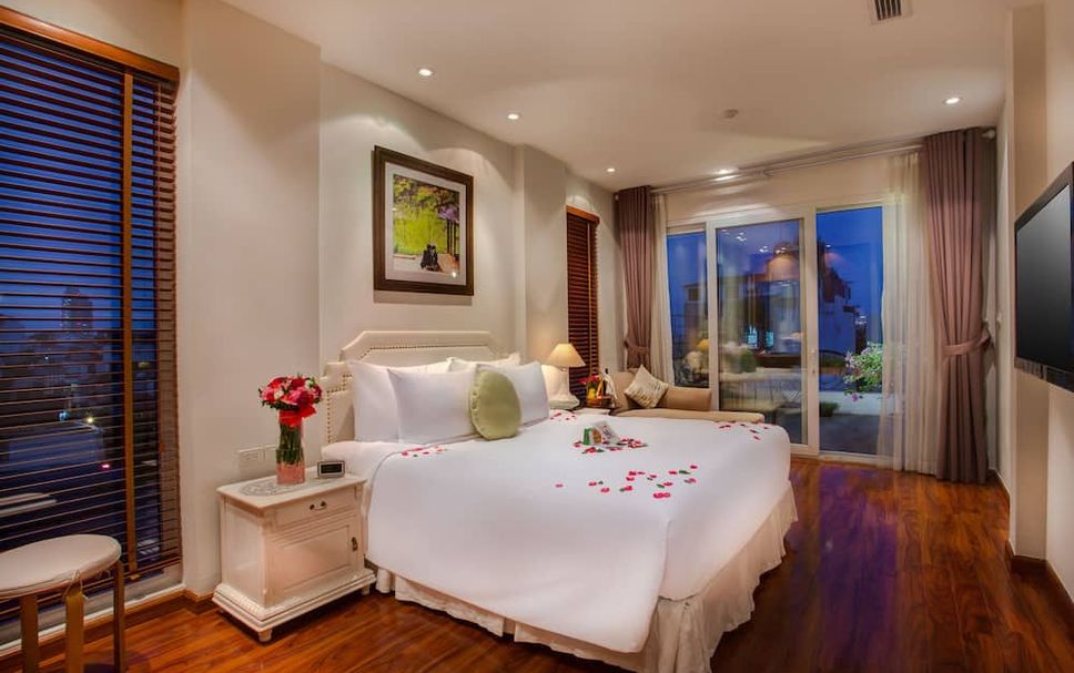 Soveværelse Billede