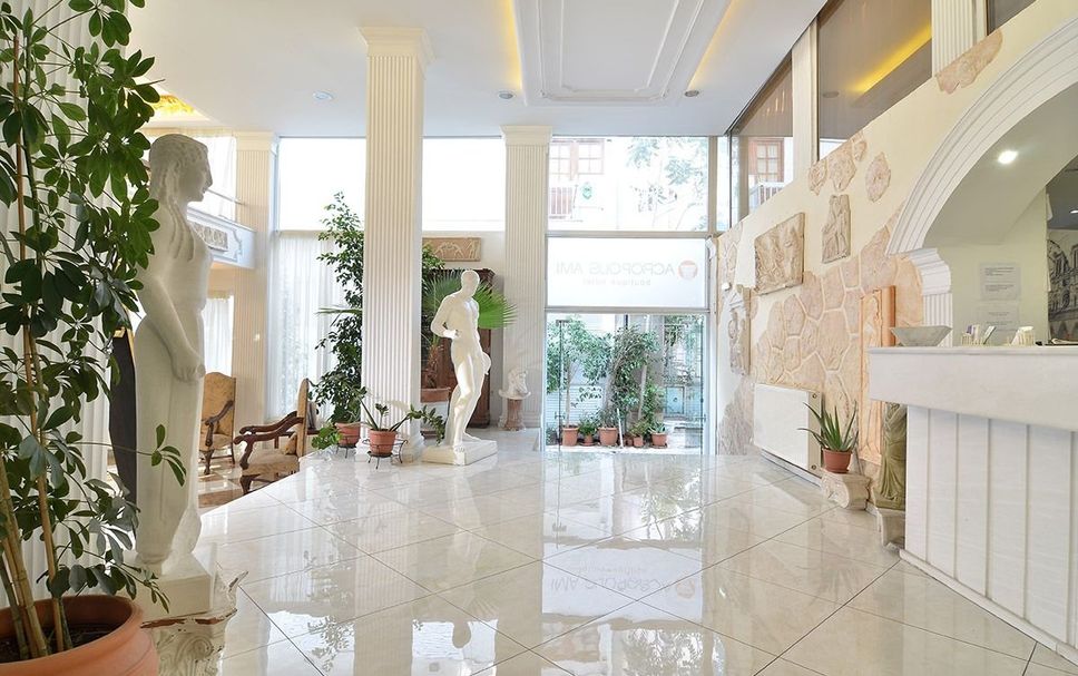 Reception Billede
