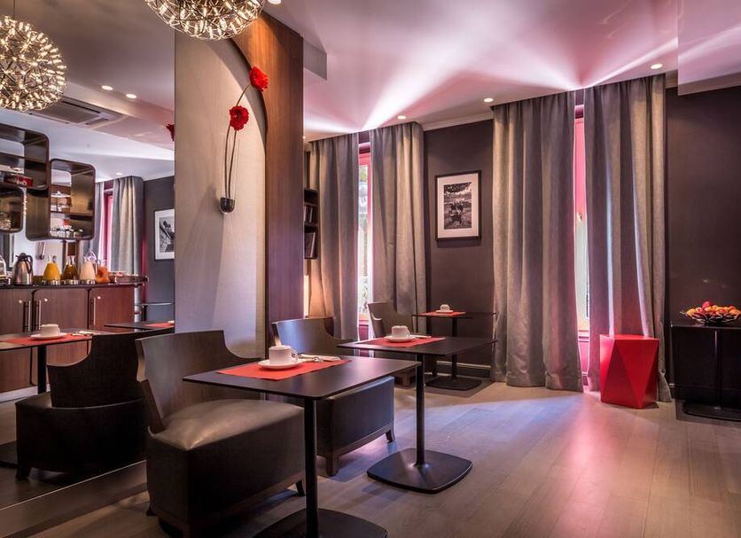 Restaurant Billede