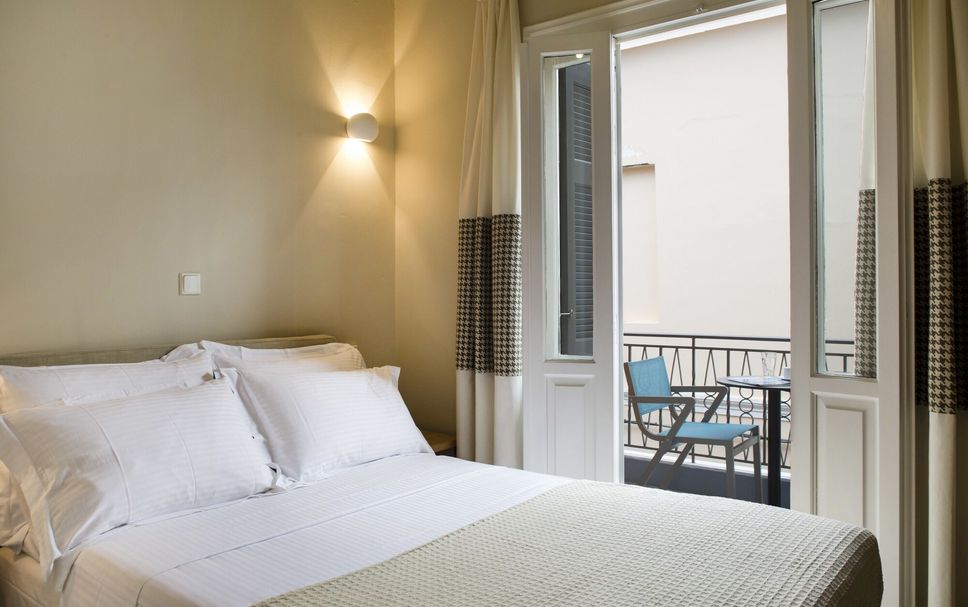 Soveværelse Billede