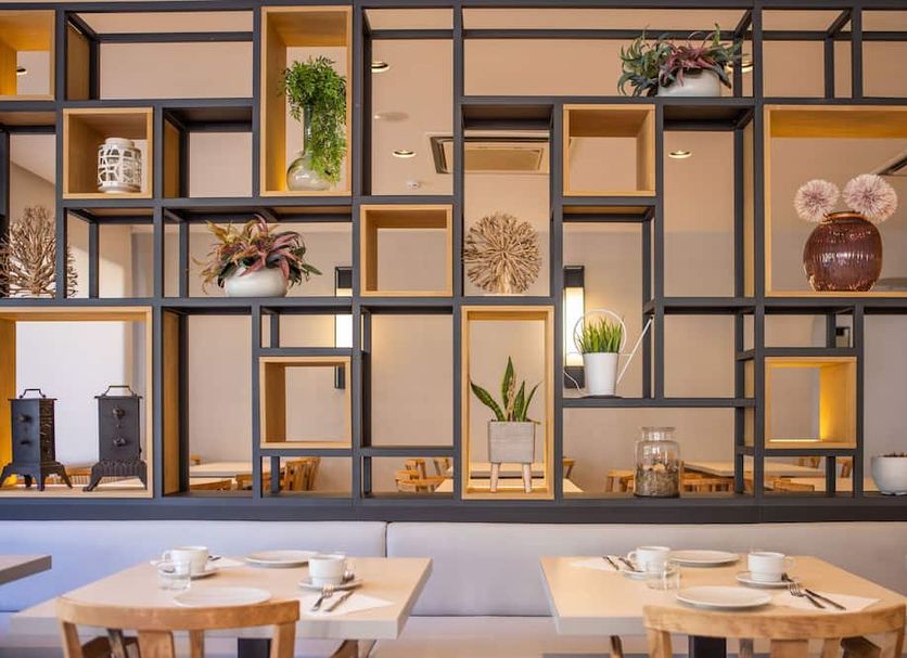 Restaurant Billede