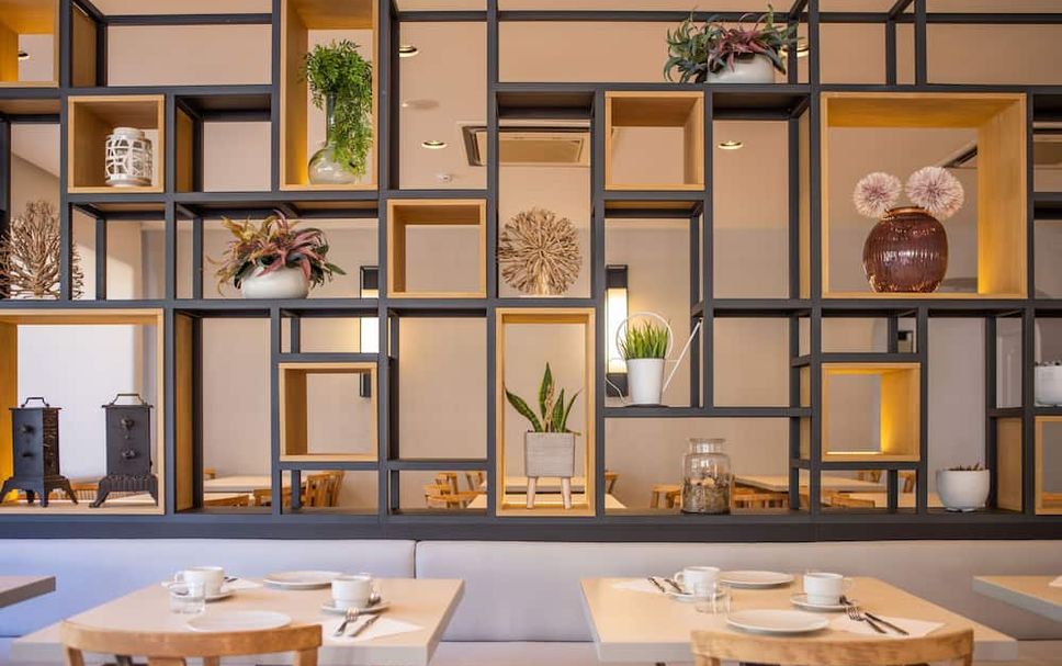 Restaurant Billede