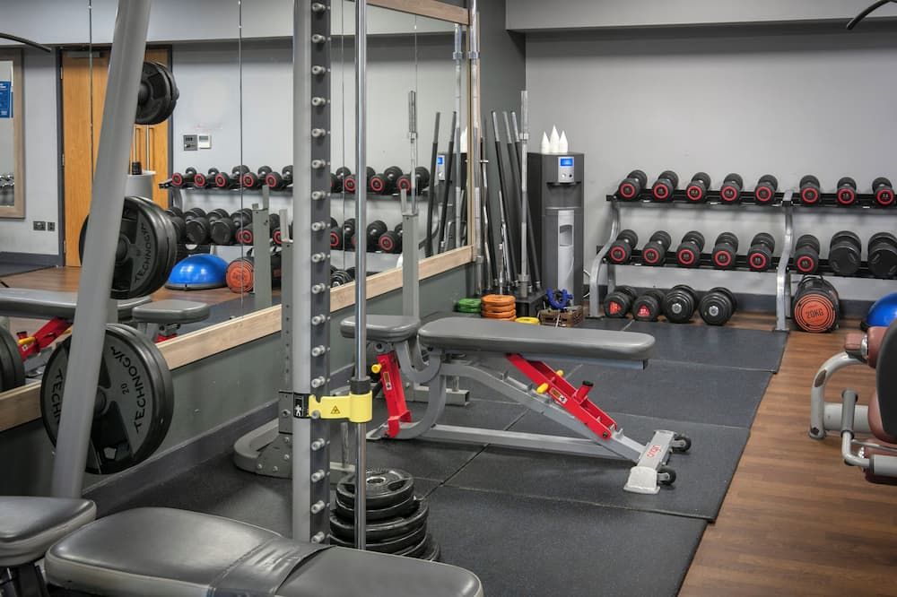 Gym Billede