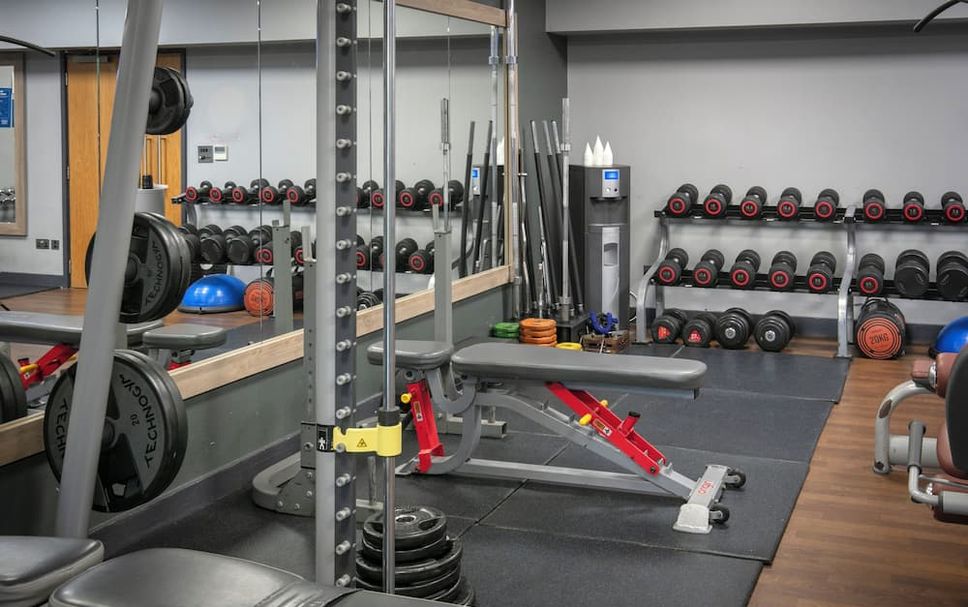 Gym Billede