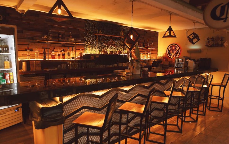 Bar Billede