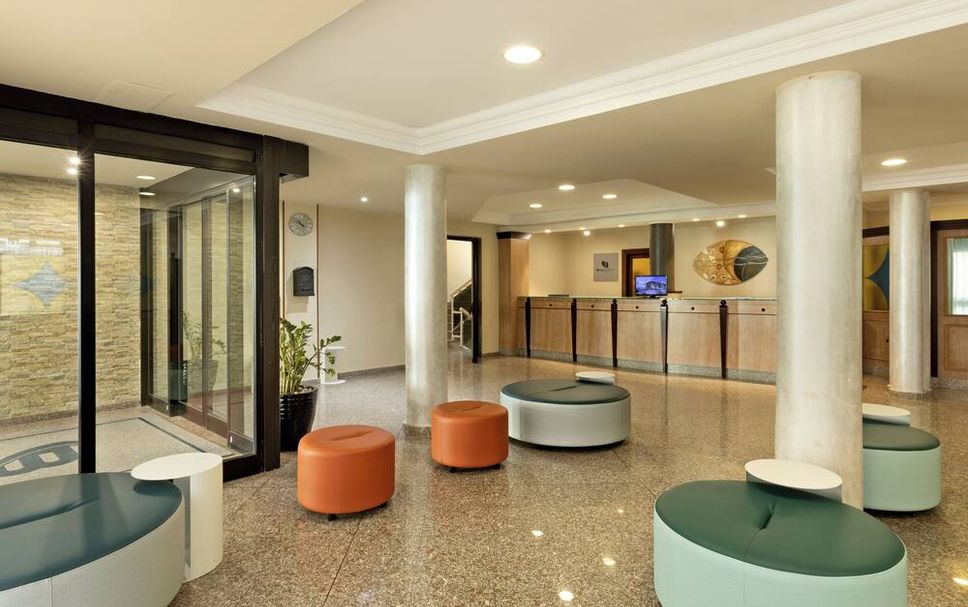 Reception Billede
