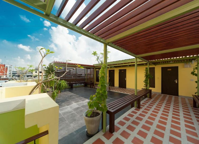 Balkon Billede