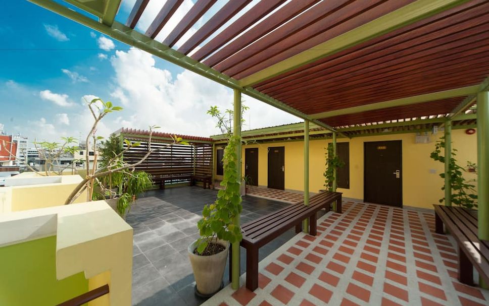 Balkon Billede