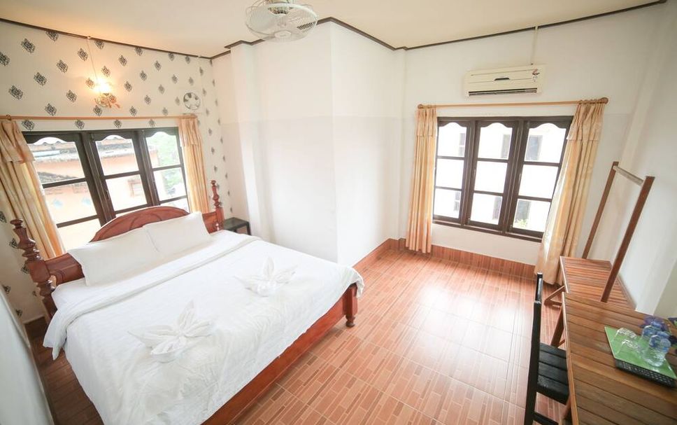 Soveværelse Billede