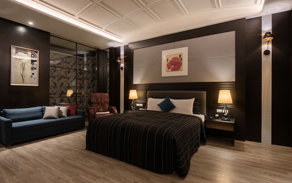 Soveværelse Billede