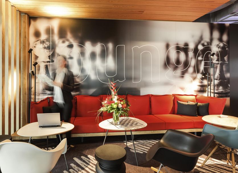 Lounge Billede