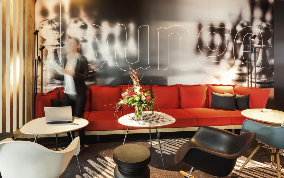 Lounge Billede