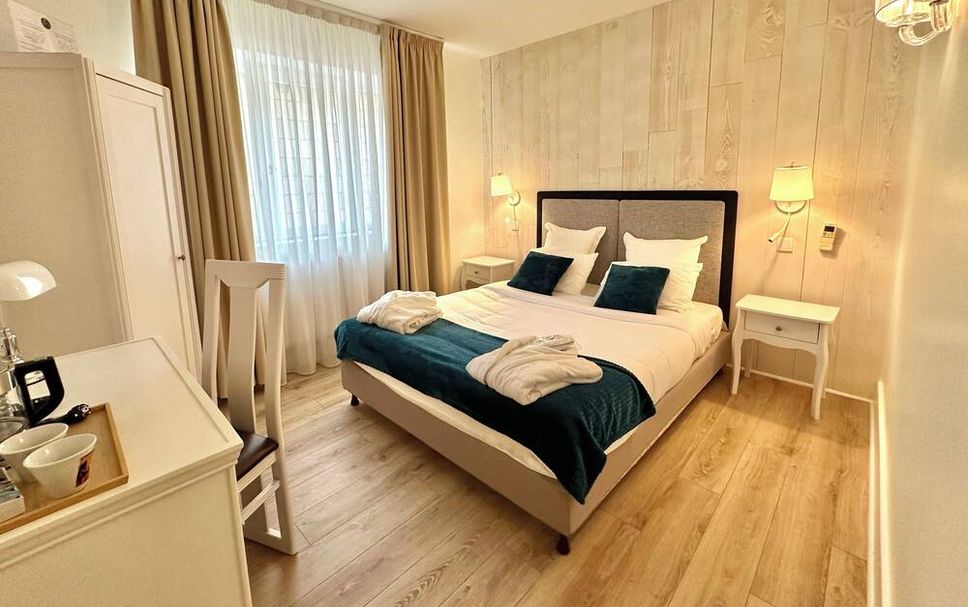 Soveværelse Billede