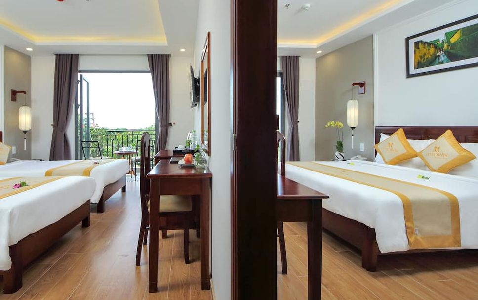 Soveværelse Billede