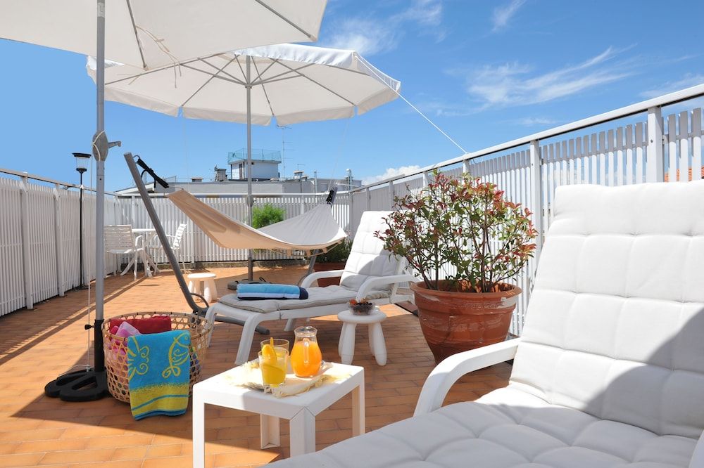 Patio Billede
