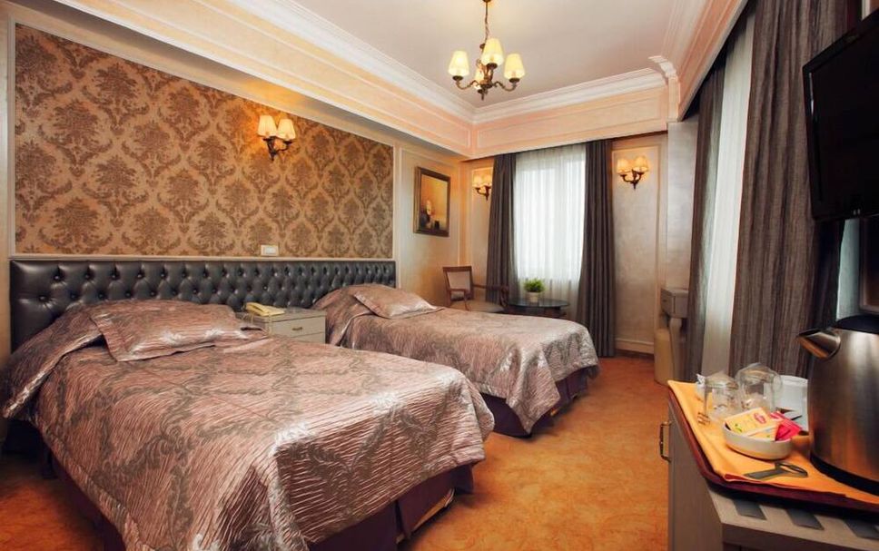 Soveværelse Billede