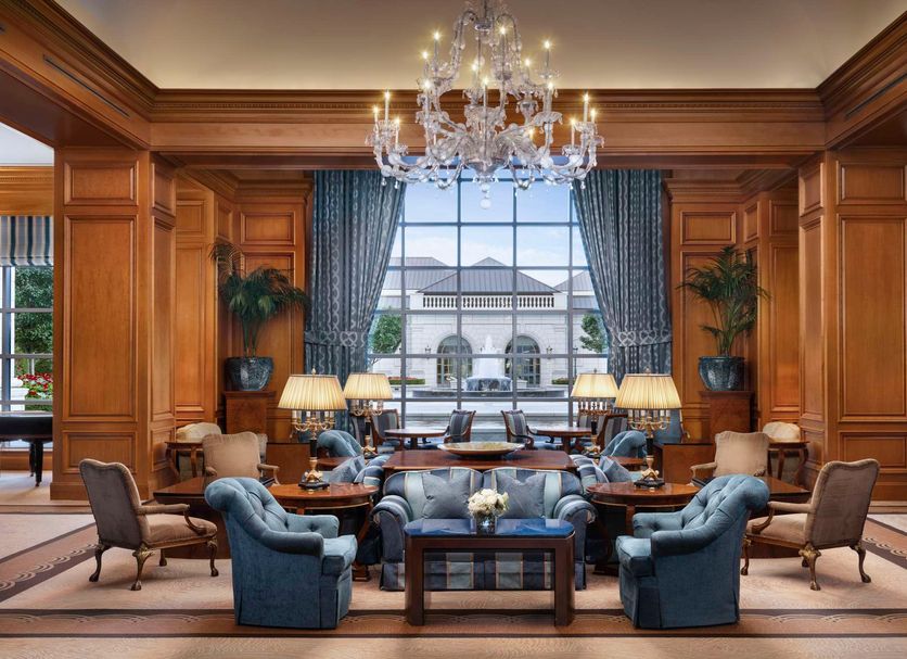 Lounge Billede