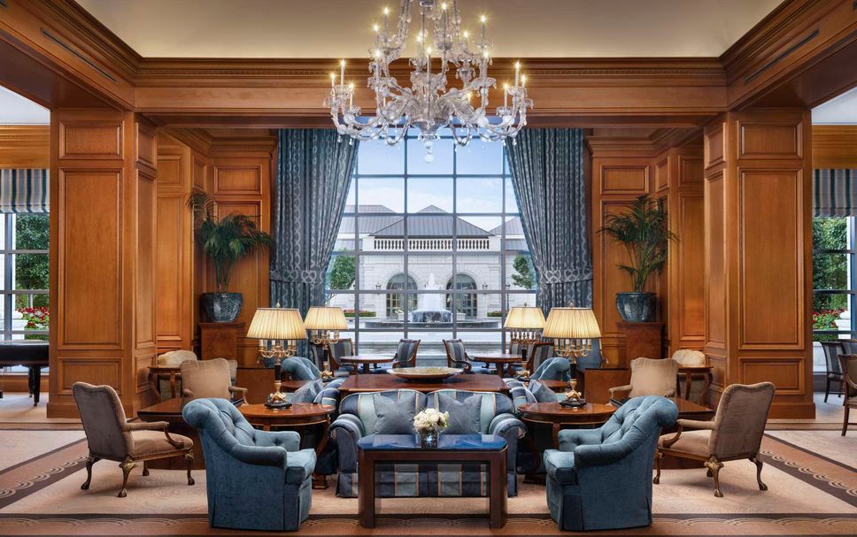 Lounge Billede
