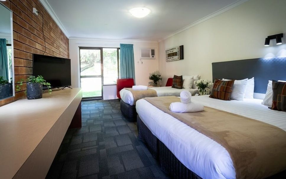 Soveværelse Billede