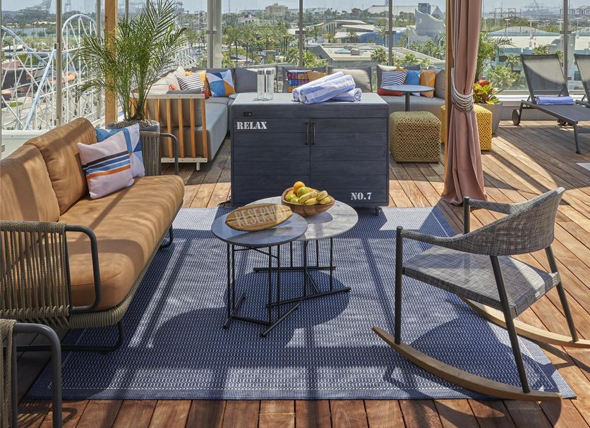 Balkon Billede