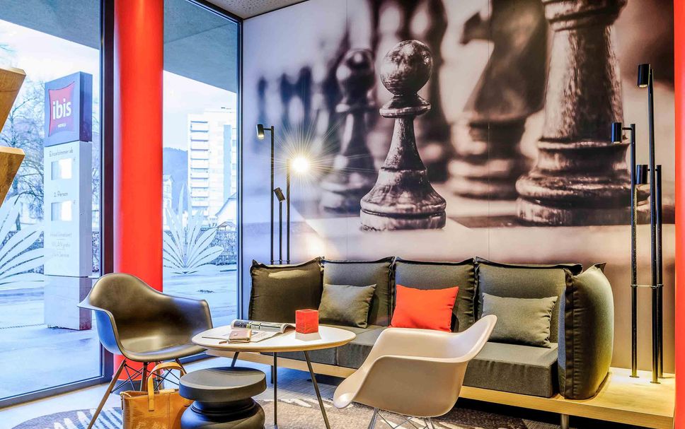 Lounge Billede
