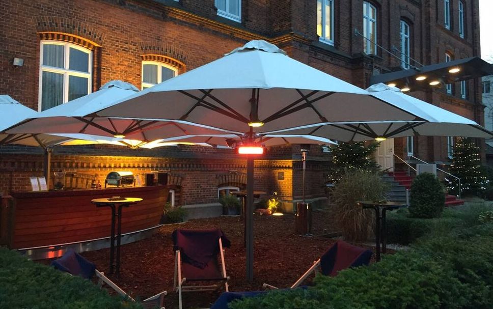 Patio Billede