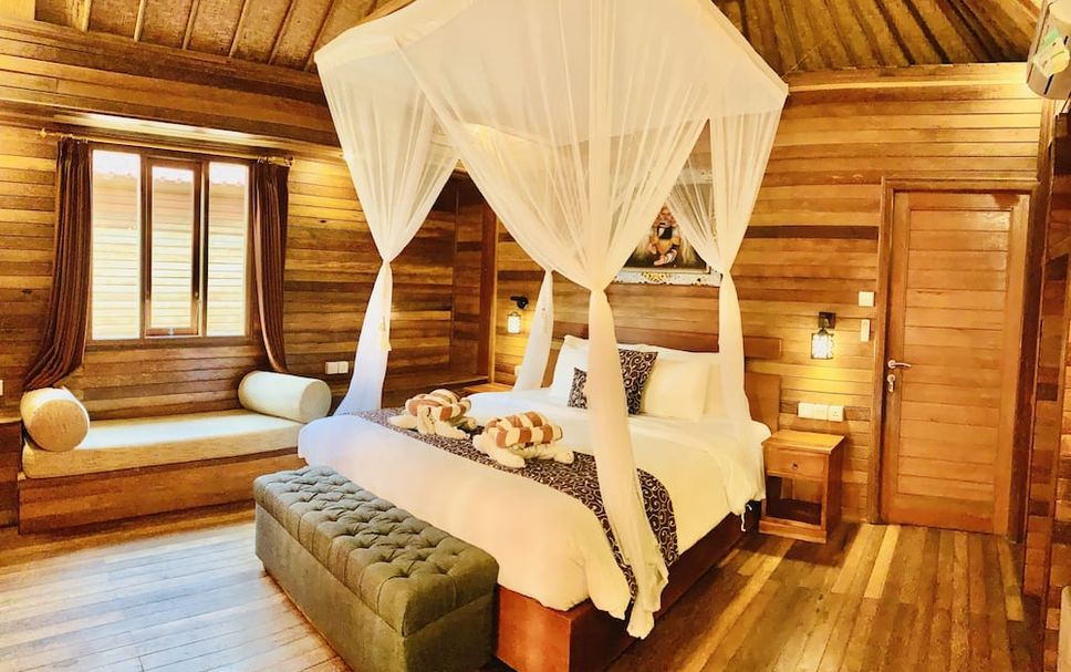 Soveværelse Billede