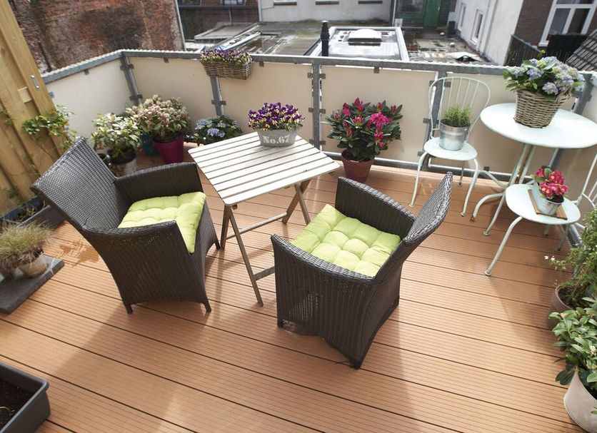 Balkon Billede