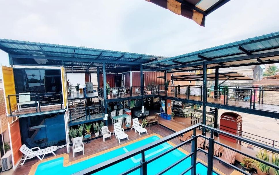 Balkon Billede
