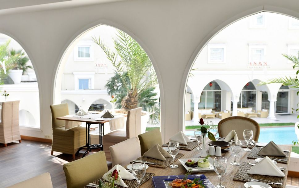 Restaurant Billede