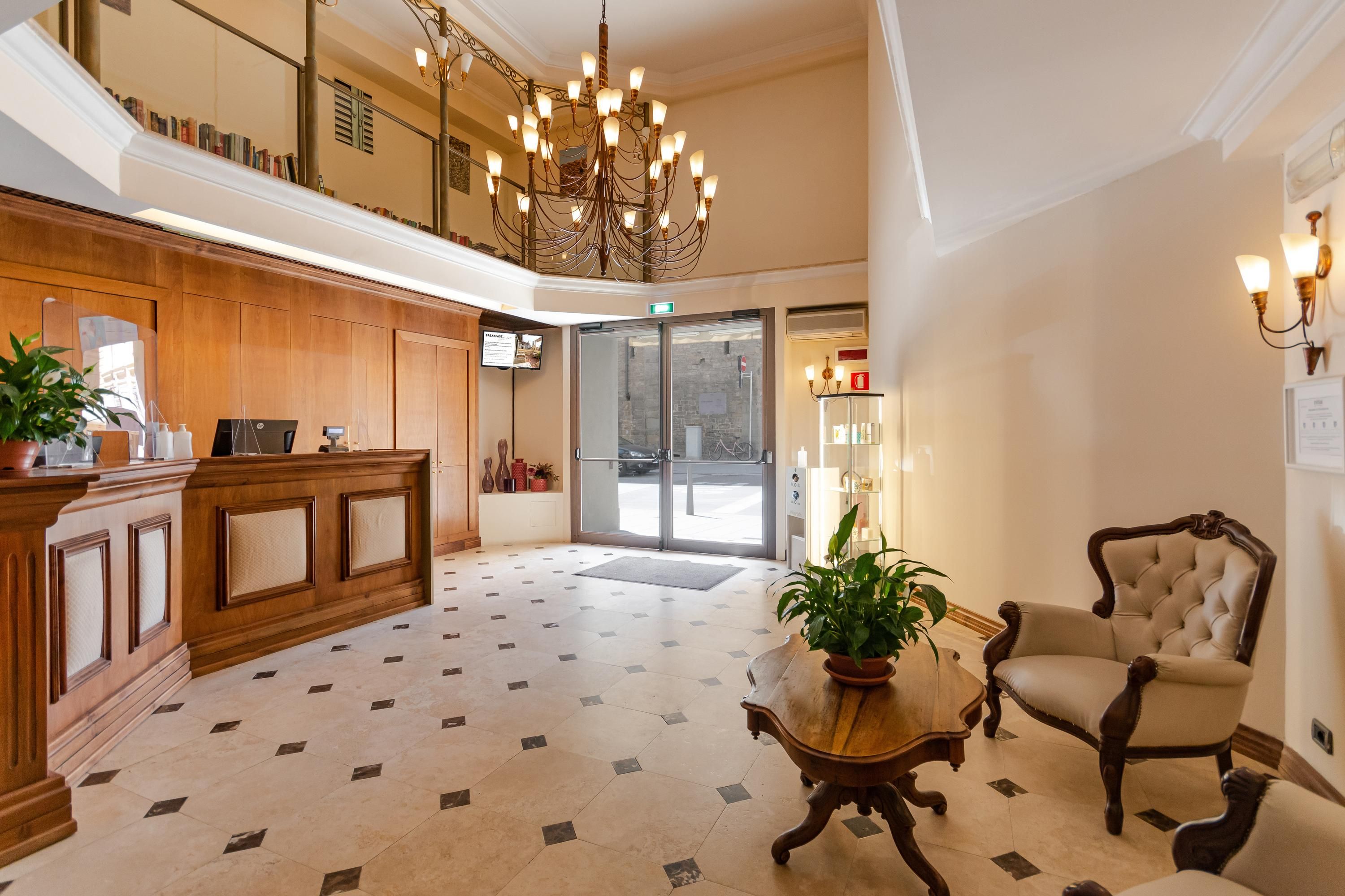 Reception