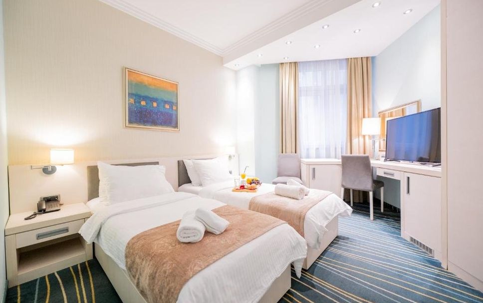 Soveværelse Billede