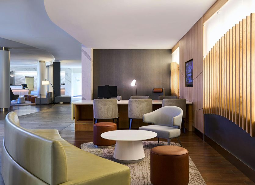 Lounge Billede