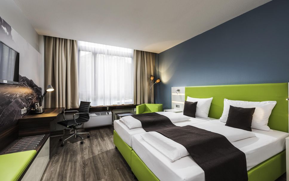 Soveværelse Billede