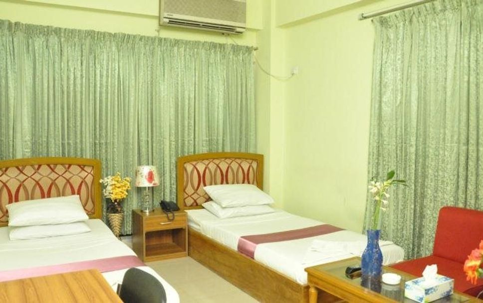 Soveværelse Billede