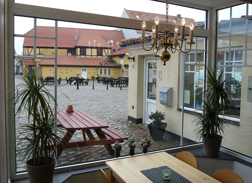 Balkon Billede