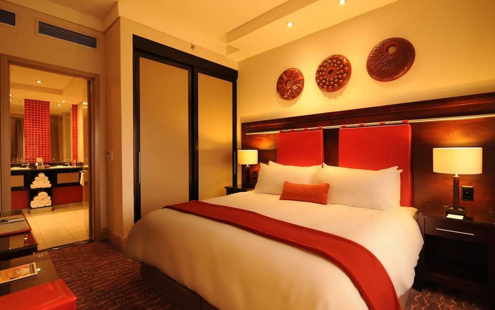 Soveværelse Billede