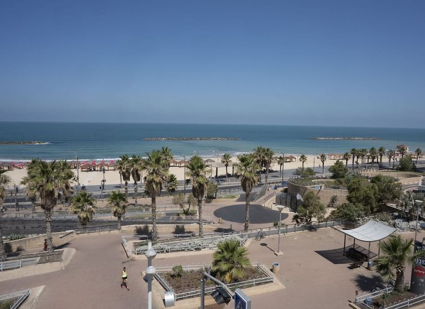 Strand Billede