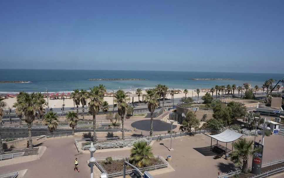 Strand Billede