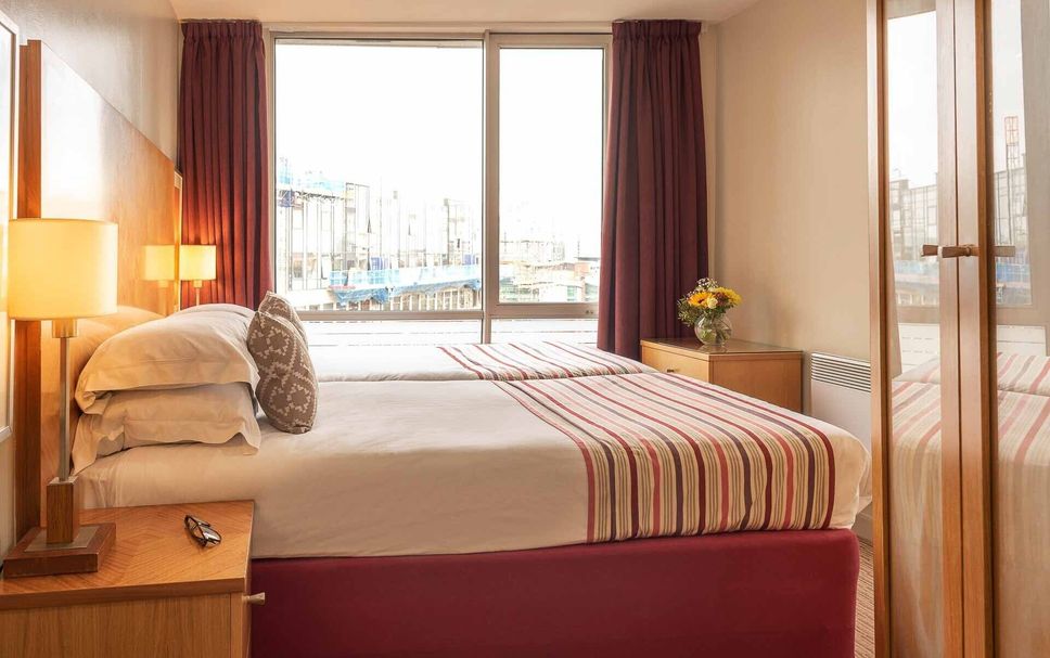 Soveværelse Billede