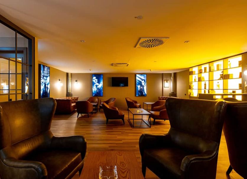 Lounge Billede