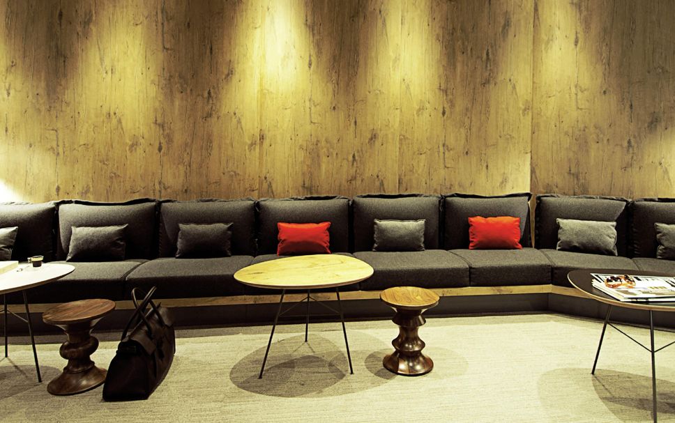 Lounge Billede
